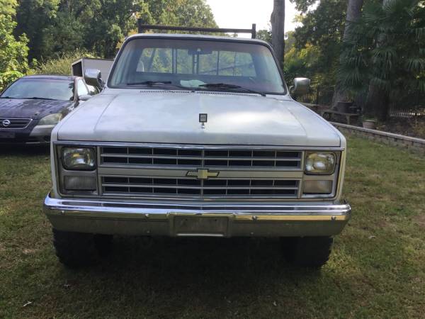 Truck For Sale 1985 Diesel for sale in Charlotte, NC – photo 4