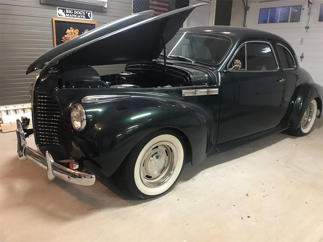 1940 Buick Coupe for sale in Hammond, LA