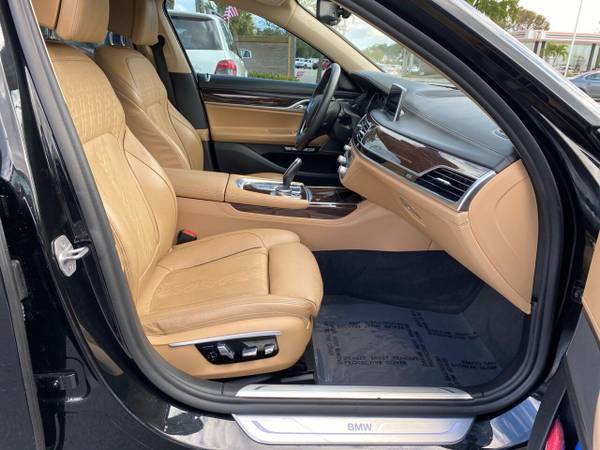 2016 BMW 740i Luxury Car Loaded 65K Like NEW WOW SUPER CLEAN for sale in Pompano Beach, FL – photo 19