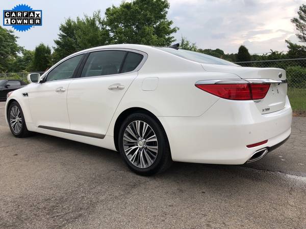 Kia K900 Leather Navigation Sunroof Bluetooth Cadenza Heat @ Cool Seat for sale in Washington, District Of Columbia – photo 5