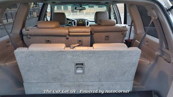 2005 Toyota Highlander V6 4WD - - by dealer - vehicle for sale in Grass Valley, CA – photo 22