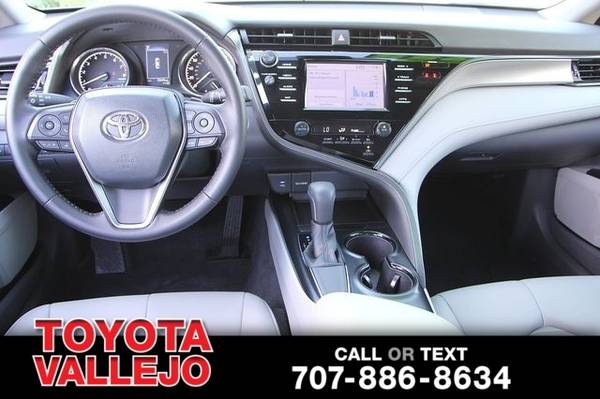 2019 Toyota Camry 2.5L SE for sale in Vallejo, CA – photo 10