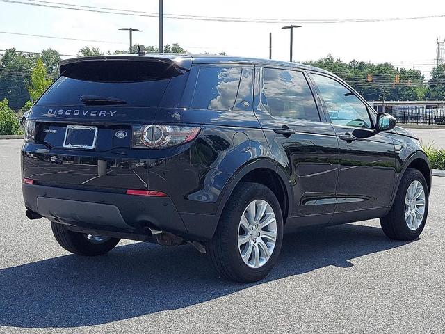 2016 Land Rover Discovery Sport SE for sale in Carlisle, PA – photo 4
