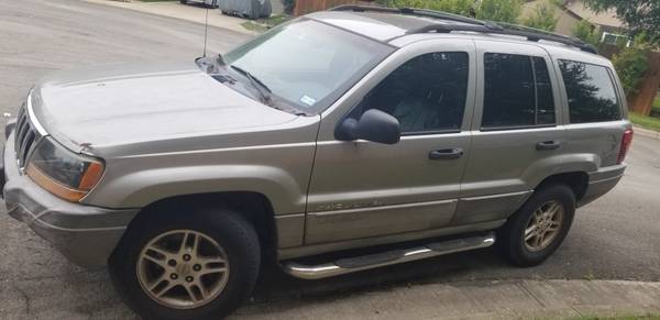 2000 Jeep Grand Cherokee Limited Sport Utility 4D for sale in Austin, TX