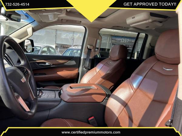 2018 Cadillac Escalade ESV Luxury Sport Utility 4D for sale in Lakewood, NJ – photo 10