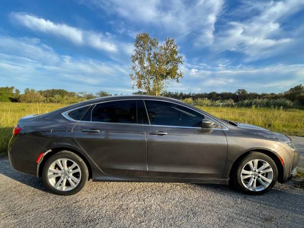 2015 Chrysler 200 - - by dealer - vehicle automotive for sale in Orlando, FL – photo 5