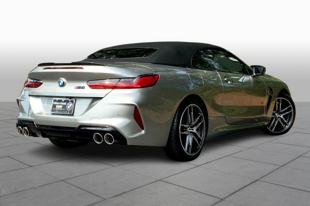 2020 BMW M8 Competition Convertible AWD for sale in Bluffton, SC – photo 12