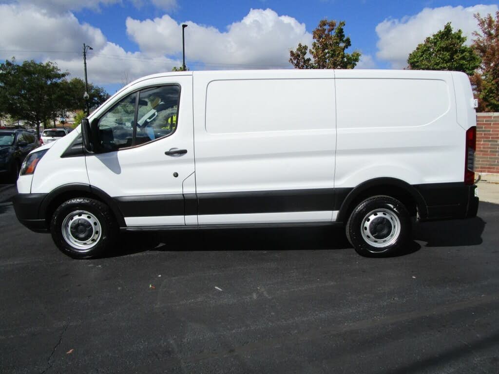 2019 Ford Transit Cargo 150 Low Roof RWD with 60/40 Passenger-Side Doors for sale in Chicago, IL – photo 2