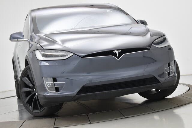 2019 Tesla Model X Long Range AWD for sale in Evanston, IL – photo 5