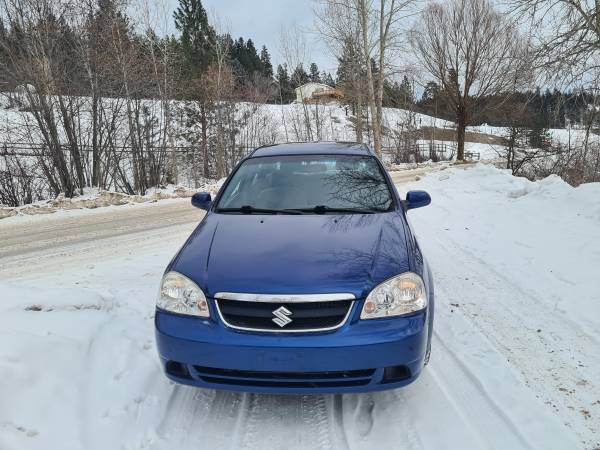 2008 Suzuki Forenza Only 19K Original Miles! - - by for sale in Missoula, MT – photo 2