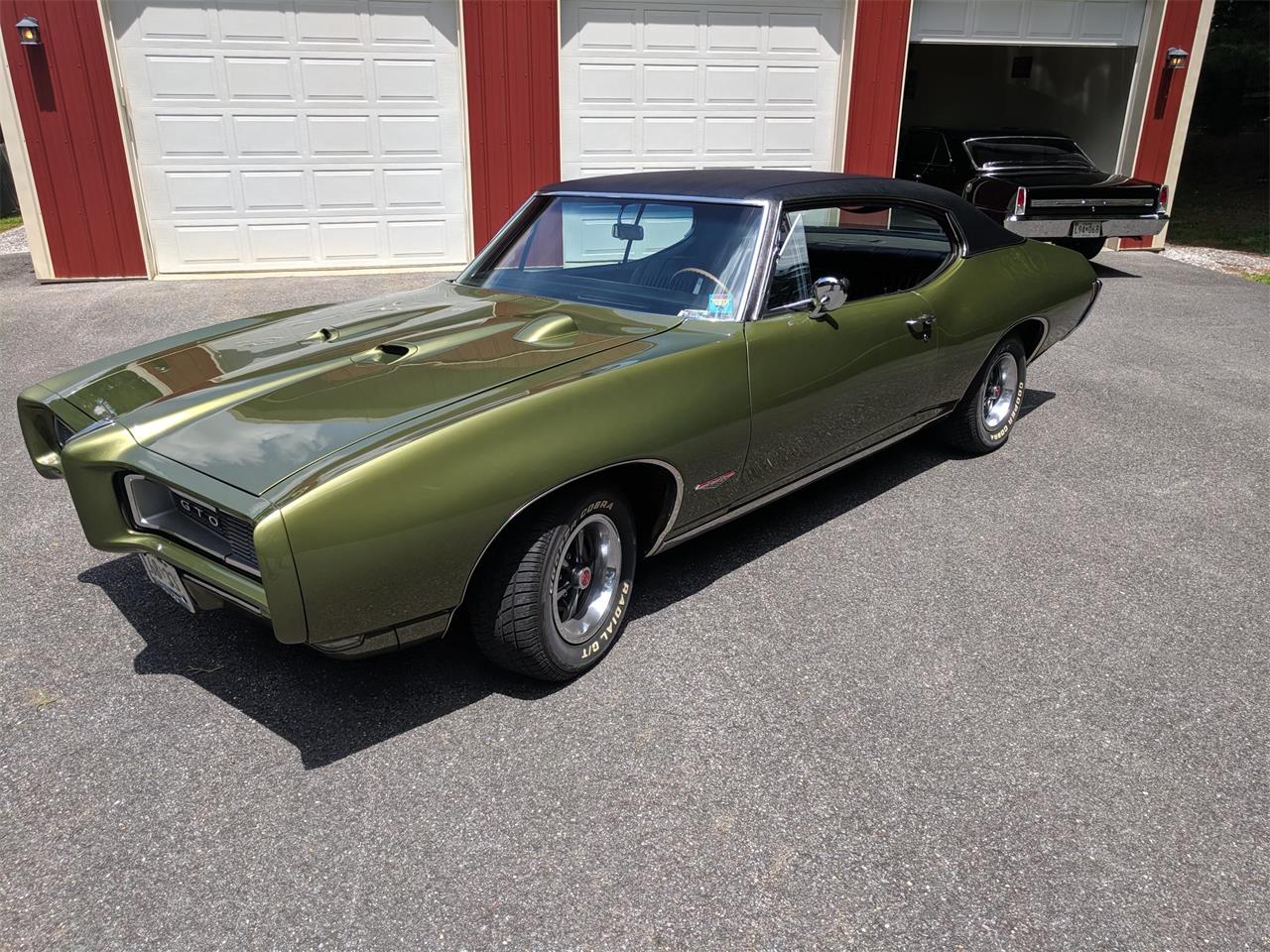 1968 Pontiac GTO for sale in Westminster, MD – photo 4
