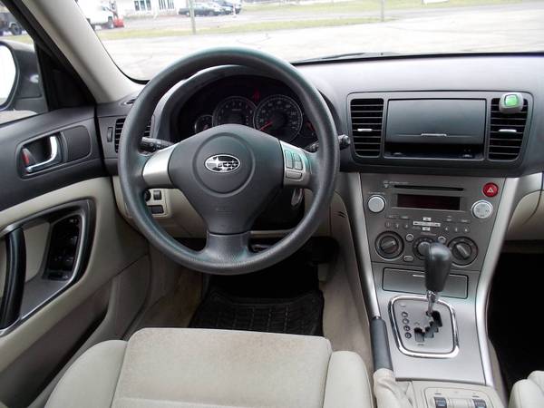 2009 Subaru Outback 2 5i AWD - - by dealer for sale in Howard City, MI – photo 9