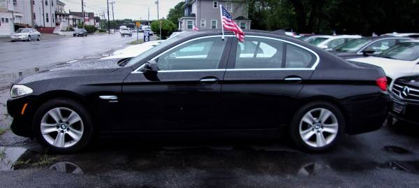 2012 BMW 528xi/NAV/Guaranteed Credit Approval@Topline Import for sale in Haverhill, MA – photo 3
