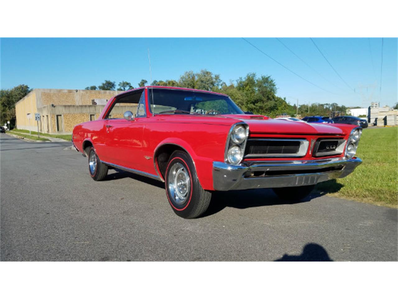 1965 Pontiac GTO for sale in Linthicum, MD – photo 2