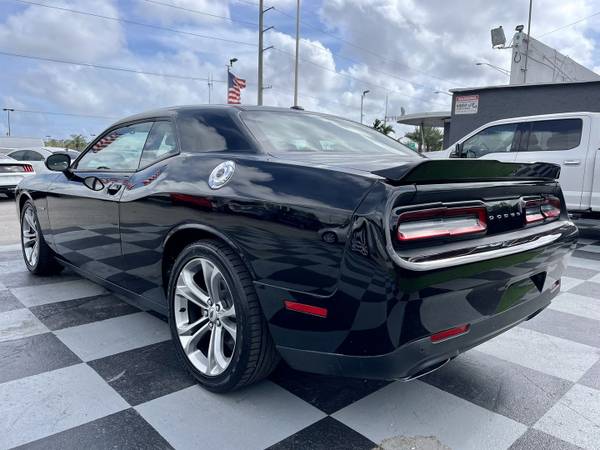 2020 Dodge Challenger R/T HEMI Coupe - - by dealer for sale in Miramar, FL – photo 7