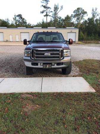 2006 F250 King Ranch Loaded for sale in Tallahassee, FL