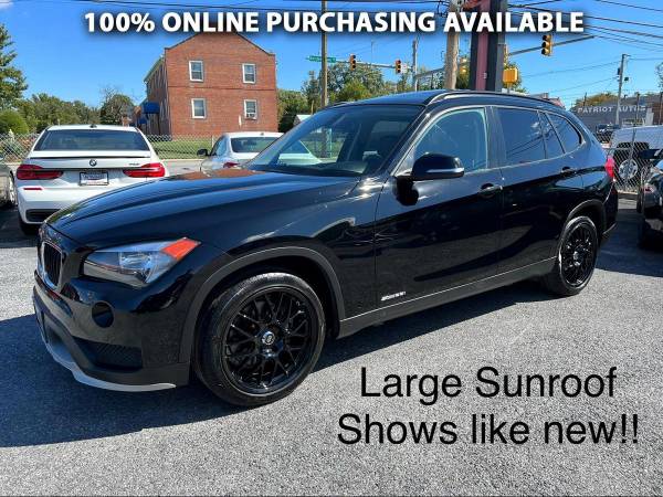 2015 BMW X1 sDrive28i - 100s of Positive Customer Reviews! - cars & for sale in Baltimore, MD