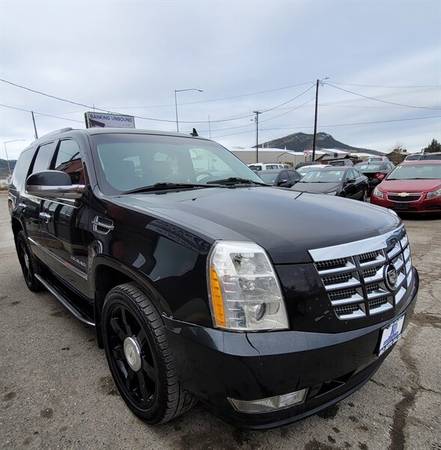2012 Cadillac Escalade Luxury SUV - - by dealer for sale in Helena, MT – photo 5