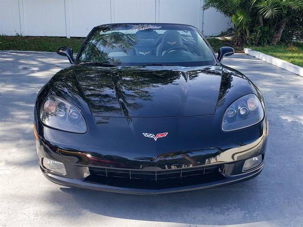 2007 Chevrolet Corvette Convertible - - by dealer for sale in Other, TX – photo 2