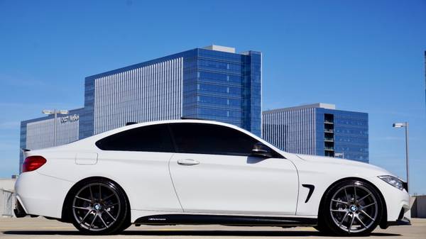 2014 BMW 435i M Sport ( Mods Custom 1 OF A KIND ) 435 i COUPE for sale in Austin, TX – photo 9