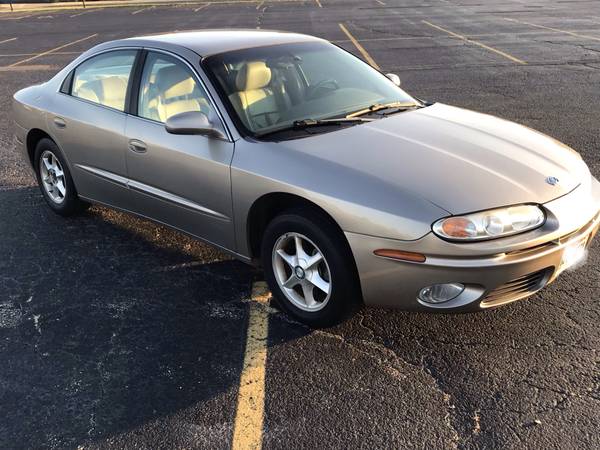 2002 Oldsmobile Aurora for sale in warren, OH – photo 2