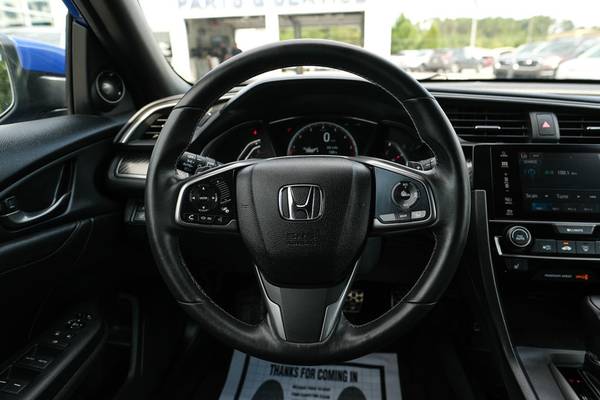 2018 *Honda* *Civic Hatchback* *Sport Touring CVT* A for sale in Athens, GA – photo 24