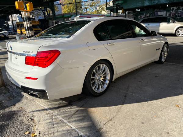 2011 BMW 7SERIES 750LI - - by dealer - vehicle for sale in Brooklyn, NY – photo 6
