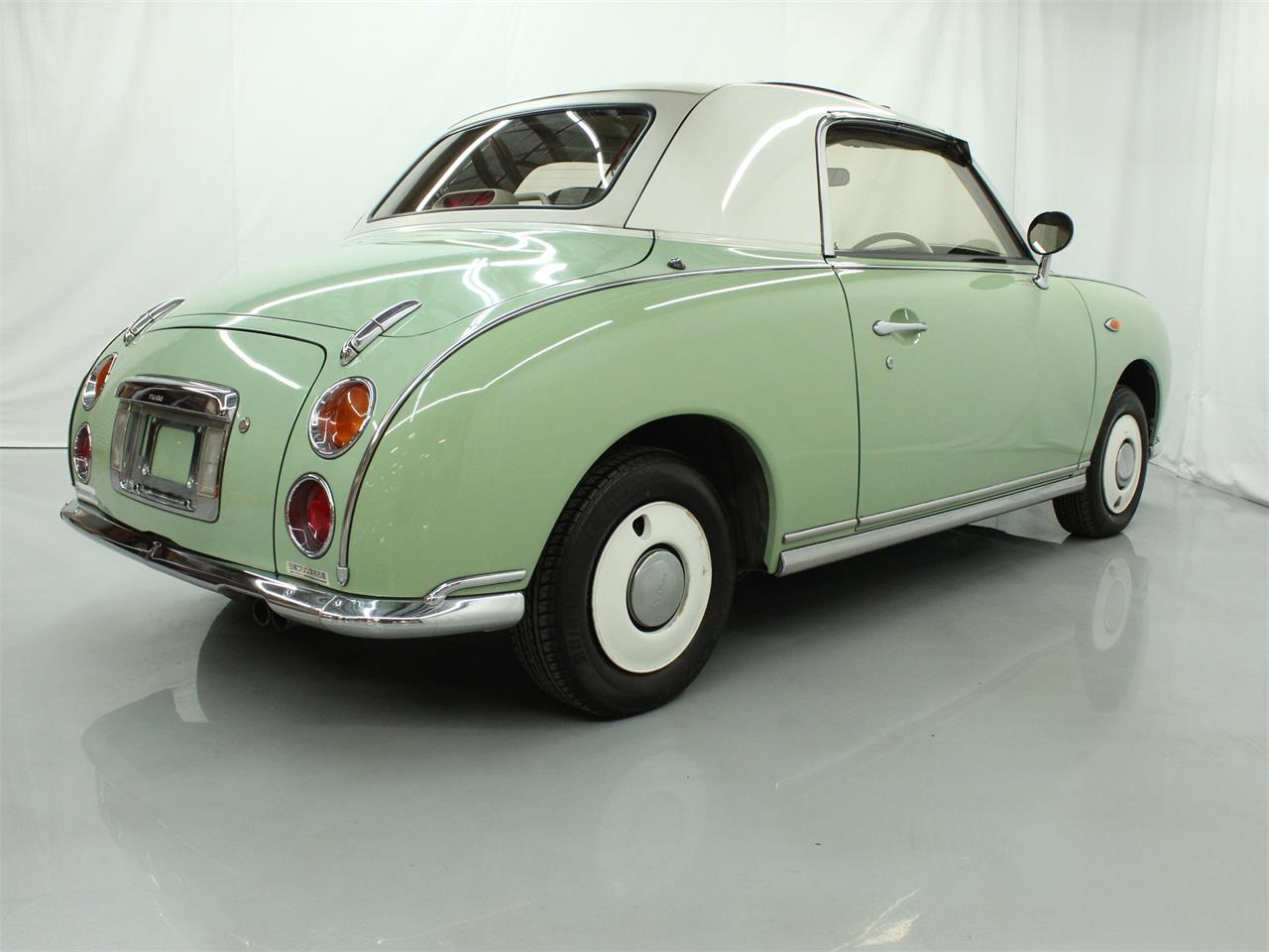 1991 Nissan Figaro for sale in Christiansburg, VA – photo 11