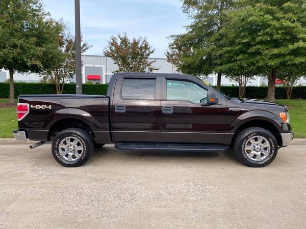 2013 FORD F150 XLT SUPERCREW - cars & trucks - by dealer - vehicle... for sale in Portsmouth, VA – photo 2