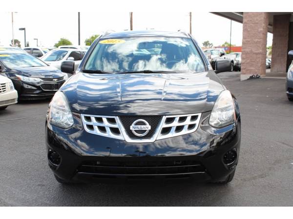 2015 Nissan Rogue Select FWD 4dr S WWW JAYAUTOSALES COM - cars & for sale in Tucson, AZ – photo 2