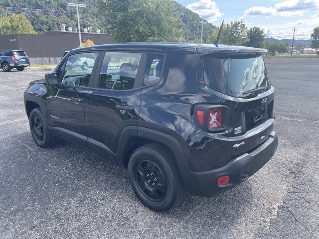 2018 Jeep Renegade Sport 4WD for sale in Morehead, KY – photo 6