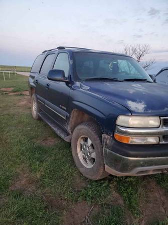 Chevy Tahoe for sale in Walters, OK – photo 2
