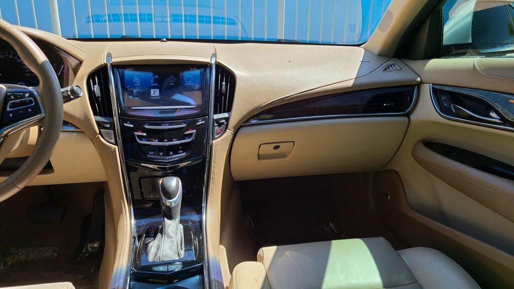 2015 Cadillac ATS 2.5L Luxury RWD for sale in Tucson, AZ – photo 16