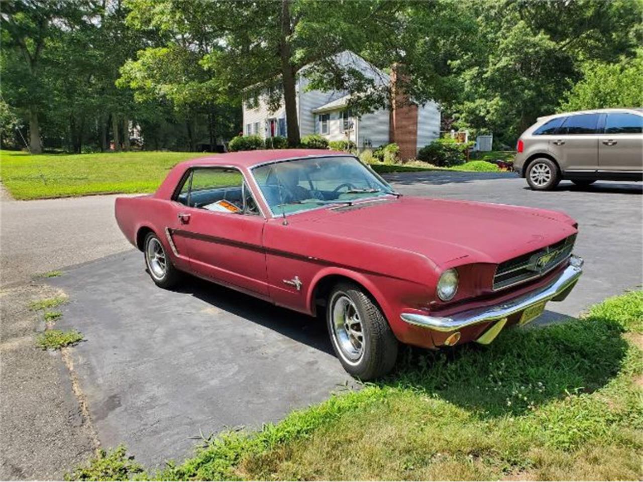 1965 Ford Mustang for sale in Cadillac, MI – photo 7