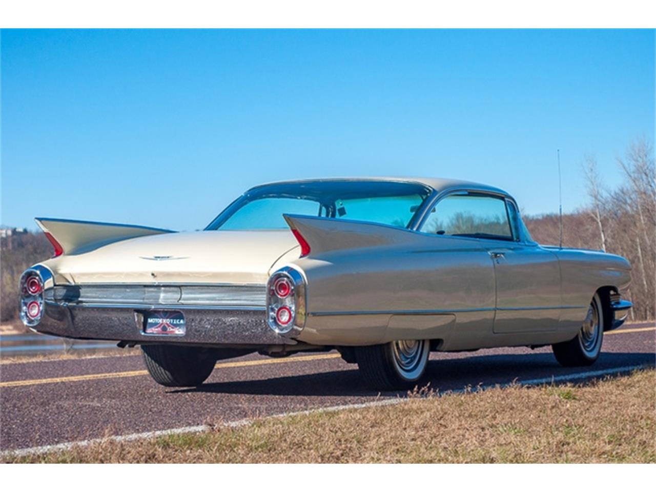 1960 Cadillac Series 62 for sale in Saint Louis, MO – photo 6