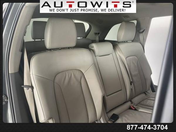 2014 Audi Q7 - SEVERAL MORE JUST LIKE THIS - - by for sale in Scottsdale, AZ – photo 20