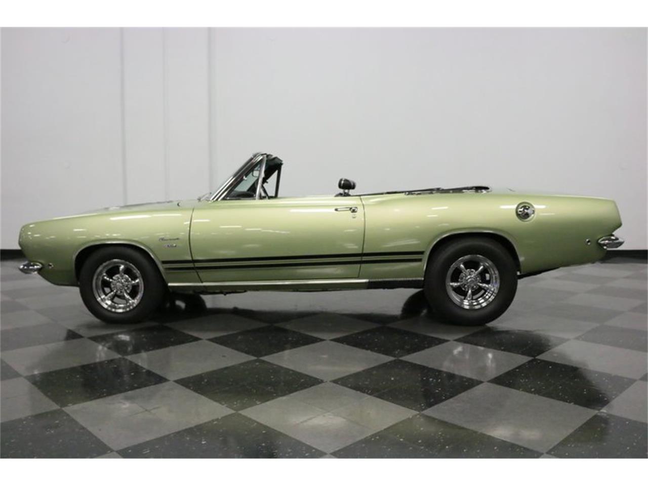 1968 Plymouth Barracuda for sale in Fort Worth, TX – photo 2