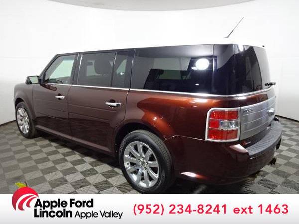 2009 Ford Flex Limited - wagon for sale in Apple Valley, MN – photo 6