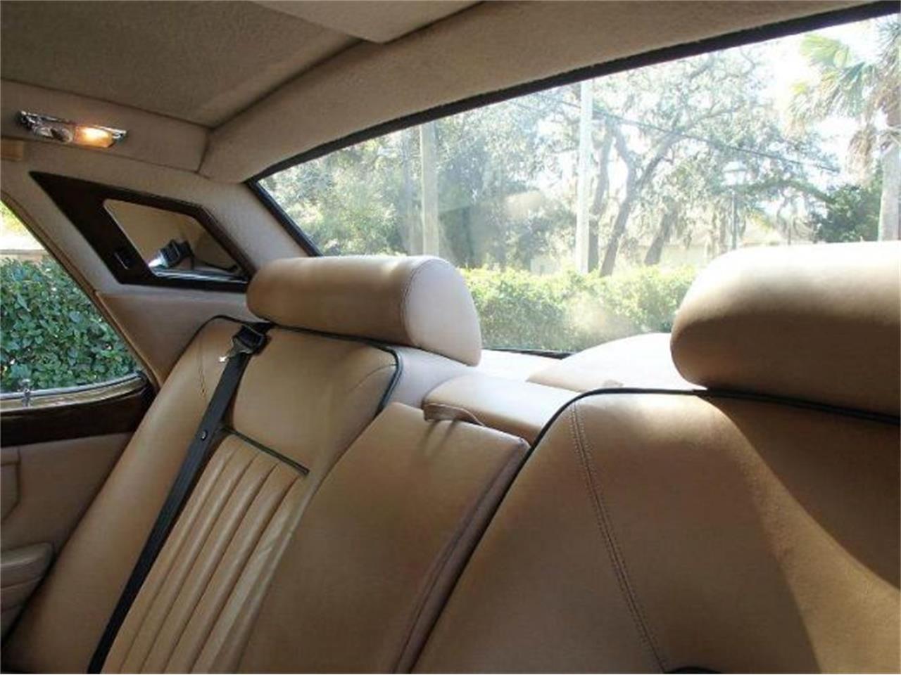 1988 Bentley Mulsanne S for sale in Cadillac, MI – photo 18