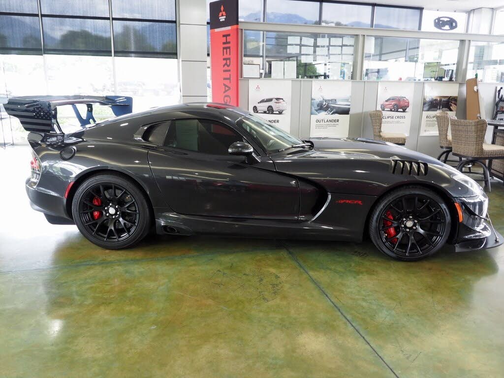 2017 Dodge Viper ACR RWD for sale in Sandy, UT – photo 9