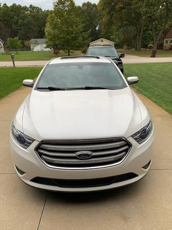 2015 FORD TAURUS SEL AWD for sale in Muskegon, MI – photo 3