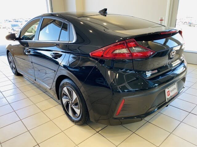 2018 Hyundai Ioniq Hybrid SEL FWD for sale in Jefferson City, MO – photo 5
