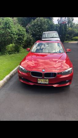 red bmw 328i 2014 for sale in Wayne, NY – photo 5