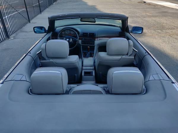 2005 BMW 325ci Convertible - Automatic - Clean Title - READY FOR for sale in Corona, CA – photo 16