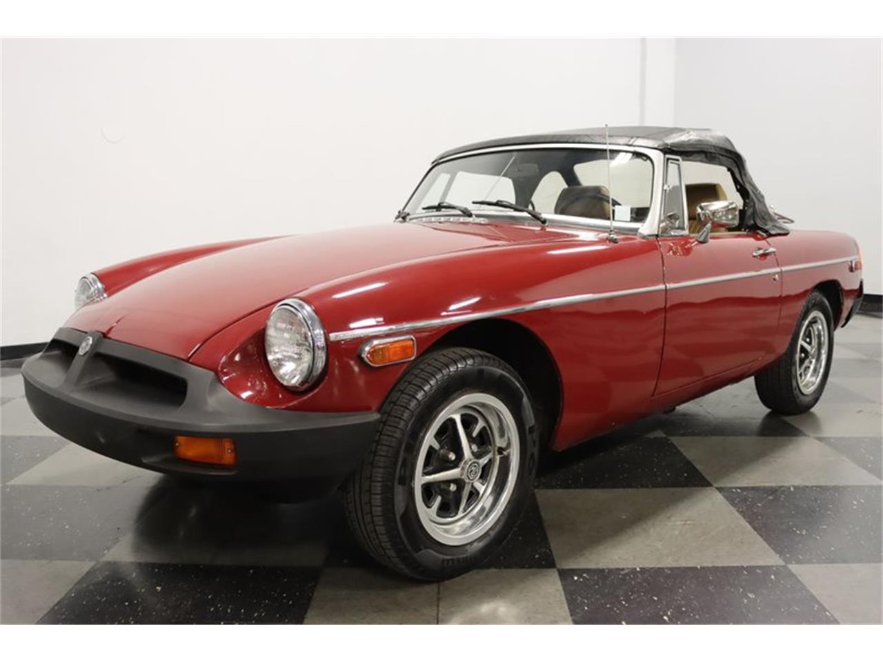 1979 MG MGB for sale in Fort Worth, TX – photo 24
