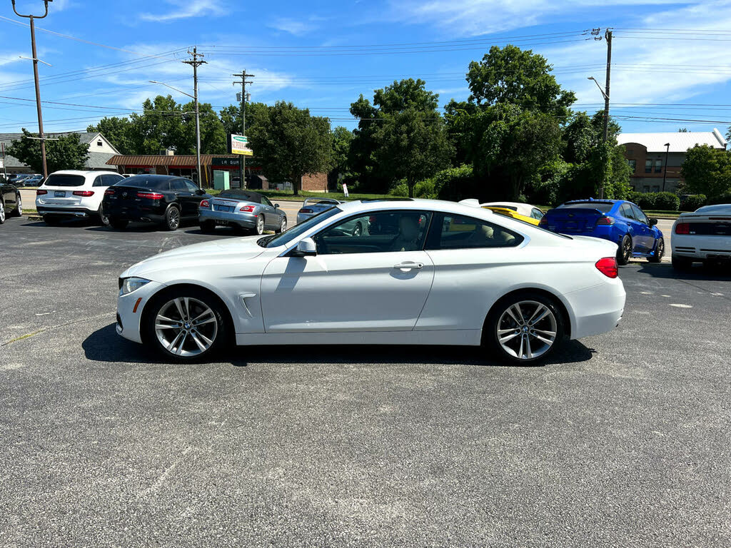 2016 BMW 4 Series 428i Coupe RWD for sale in Florence, KY – photo 6