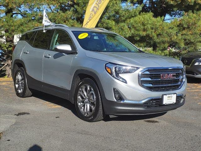 2019 GMC Terrain SLT for sale in Other, PA – photo 11