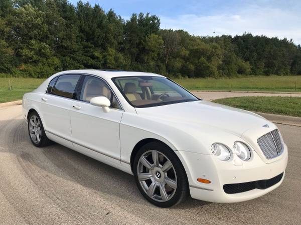 BENTLEY CONTINENTAL FLYING SPUR - - by dealer for sale in Other, FL – photo 3