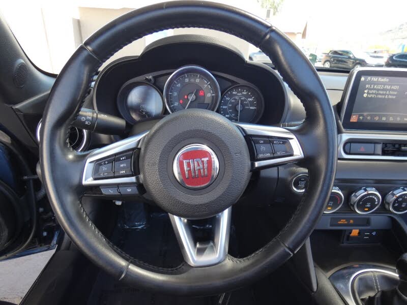 2018 FIAT 124 Spider Lusso for sale in Phoenix, AZ – photo 31