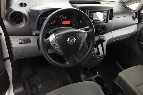 2018 Nissan NV200 Compact Cargo S van White - - by for sale in St.George, UT – photo 9